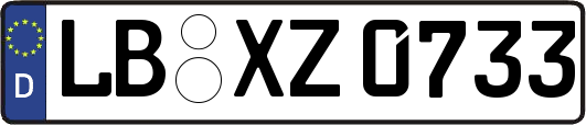LB-XZ0733