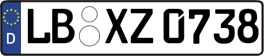 LB-XZ0738