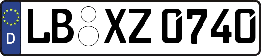 LB-XZ0740