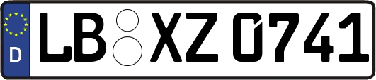 LB-XZ0741