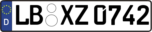 LB-XZ0742