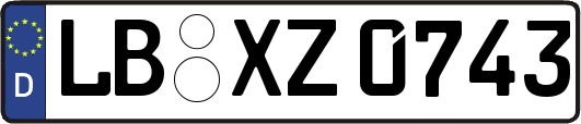 LB-XZ0743