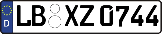 LB-XZ0744