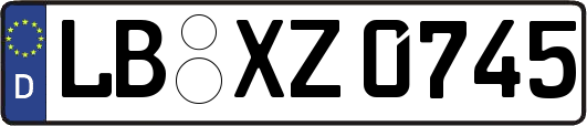 LB-XZ0745