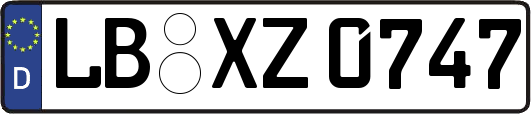 LB-XZ0747