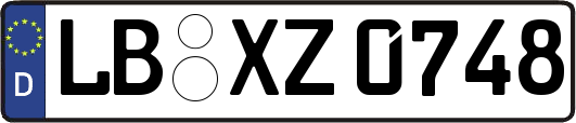 LB-XZ0748