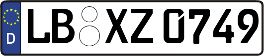 LB-XZ0749