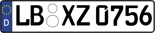 LB-XZ0756
