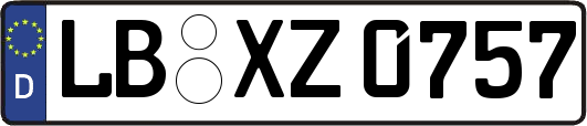 LB-XZ0757