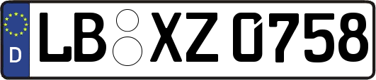 LB-XZ0758