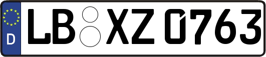 LB-XZ0763