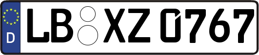 LB-XZ0767