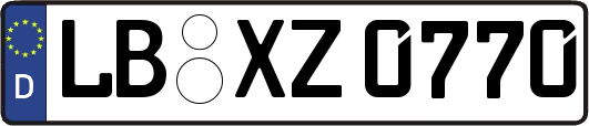 LB-XZ0770