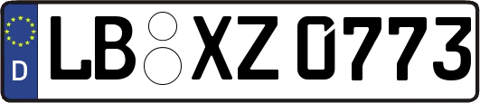 LB-XZ0773