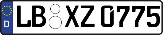 LB-XZ0775