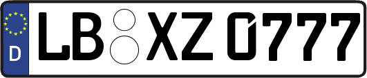 LB-XZ0777