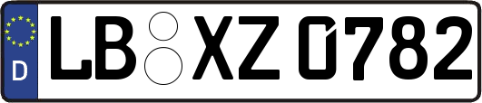 LB-XZ0782