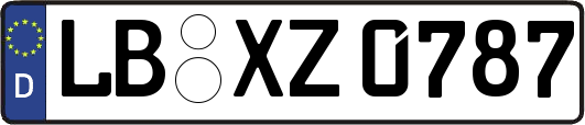 LB-XZ0787