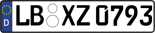 LB-XZ0793