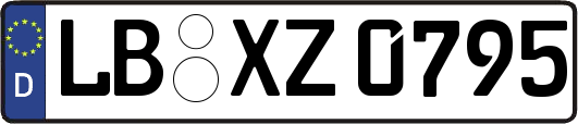 LB-XZ0795