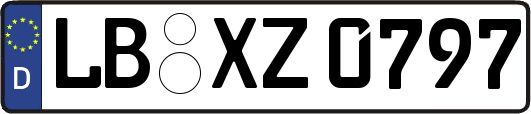 LB-XZ0797