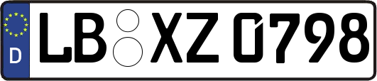 LB-XZ0798