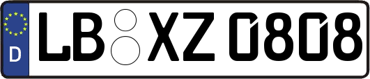 LB-XZ0808