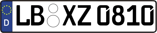 LB-XZ0810