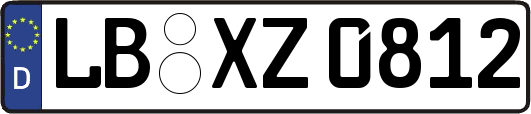 LB-XZ0812