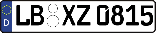 LB-XZ0815