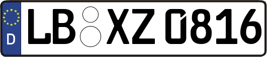 LB-XZ0816