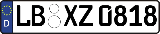 LB-XZ0818