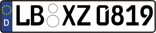 LB-XZ0819