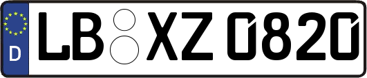 LB-XZ0820
