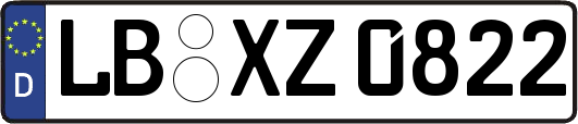 LB-XZ0822