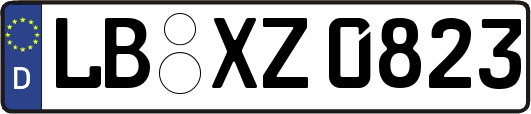 LB-XZ0823