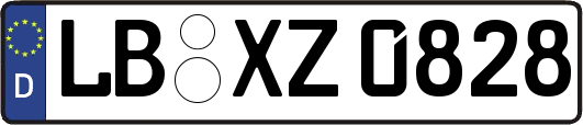 LB-XZ0828