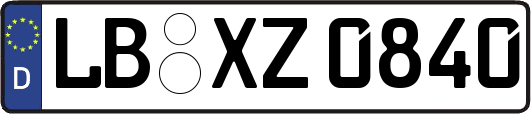 LB-XZ0840