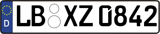 LB-XZ0842