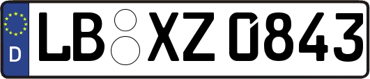 LB-XZ0843