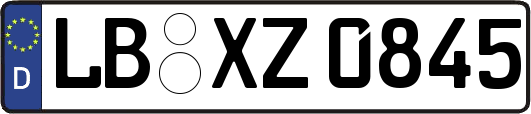 LB-XZ0845