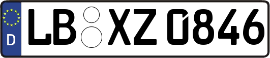 LB-XZ0846