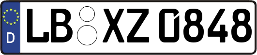 LB-XZ0848