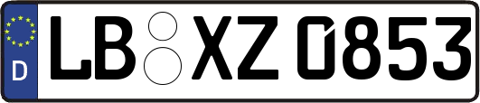 LB-XZ0853