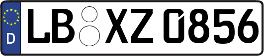 LB-XZ0856