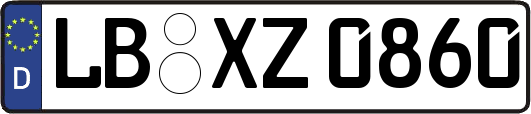 LB-XZ0860