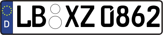 LB-XZ0862