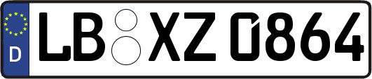 LB-XZ0864
