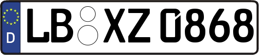LB-XZ0868