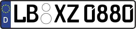 LB-XZ0880